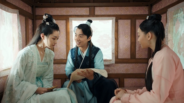 「贅婿［ぜいせい］16話あらすじ