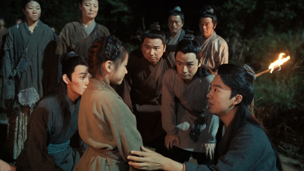 「贅婿［ぜいせい］」23話あらすじ