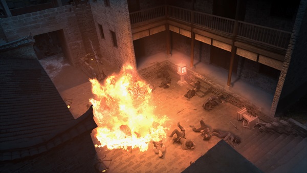 「贅婿［ぜいせい］」24話あらすじ