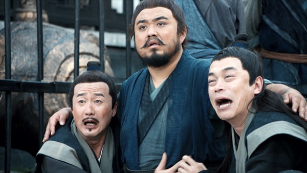 「贅婿［ぜいせい］」28話あらすじ