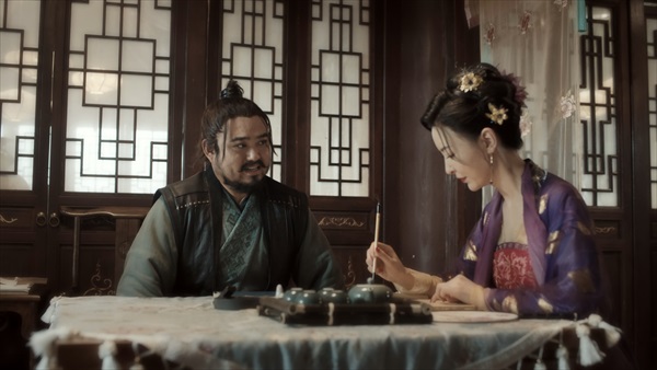 「贅婿［ぜいせい］」31話あらすじ