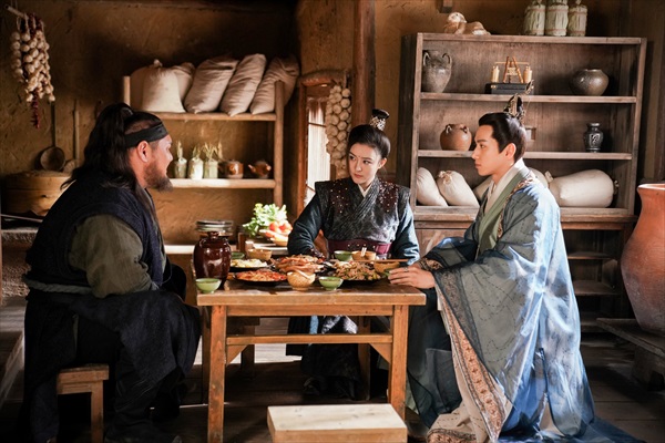 「双花伝」46話あらすじ