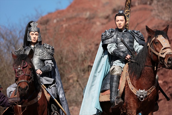 「双花伝」47話あらすじ