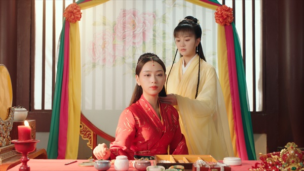 「太陽と月の秘密」31話あらすじ