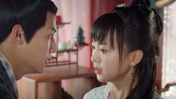 「太陽と月の秘密」32話あらすじ