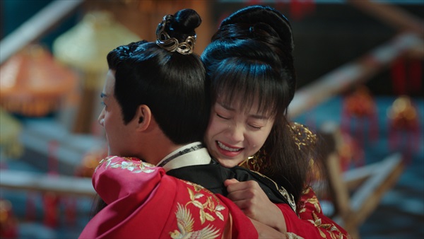 「太陽と月の秘密」29話あらすじ