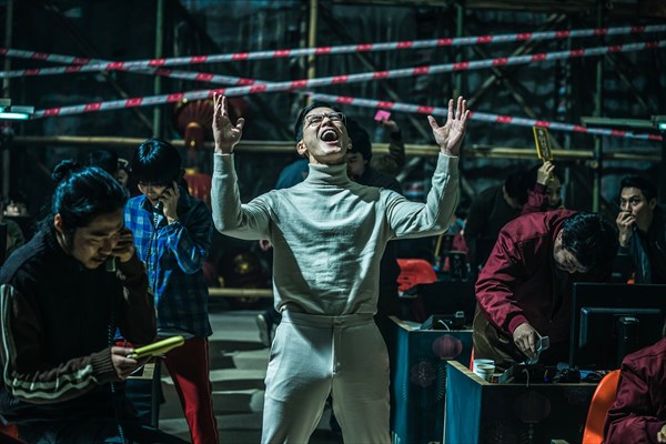 『声／姿なき犯罪者』写真２