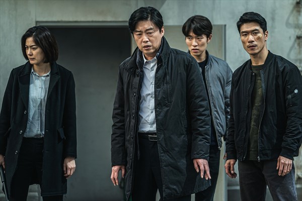 『声／姿なき犯罪者』写真３