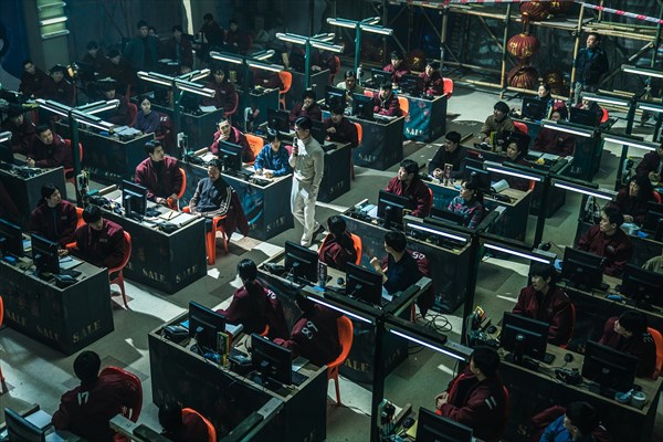 『声／姿なき犯罪者』写真５