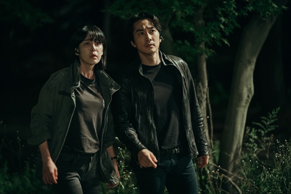 「ボイス～112の奇跡～」場面写真