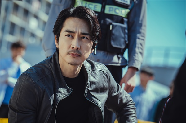 「ボイス～112の奇跡～」ソン・スンホン