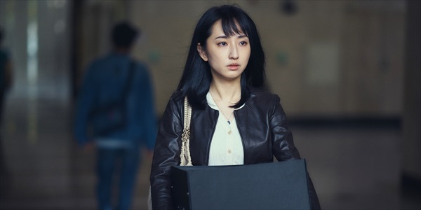 台湾ドラマ「模倣犯」アリス・クー