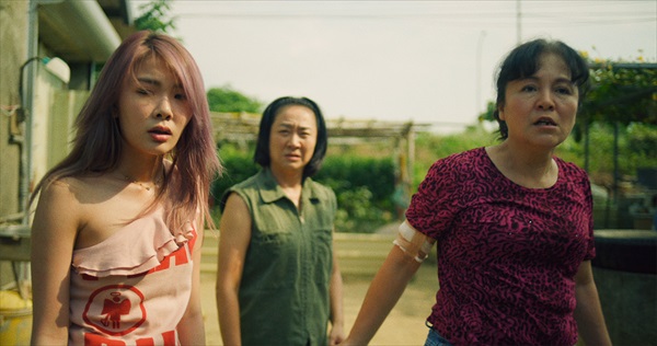 『ゴッドハンド（原題：手事業）』場面写真