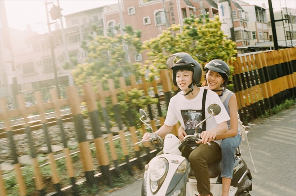 『旅立ち（原題：姊姊）』場面写真