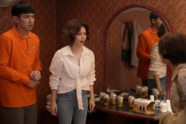 ビビアン・スー、クー・チェンドン