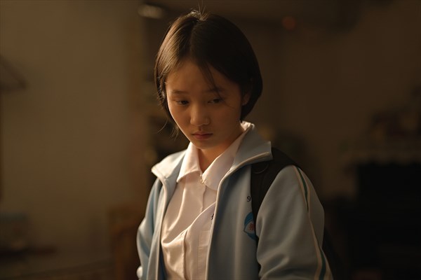 『アメリカから来た少女』写真1