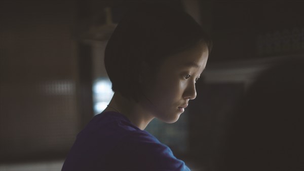 『アメリカから来た少女』写真２