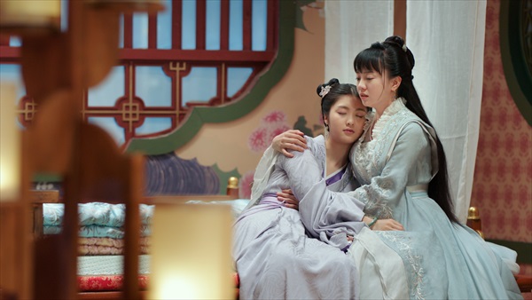 「太陽と月の秘密」34話あらすじ