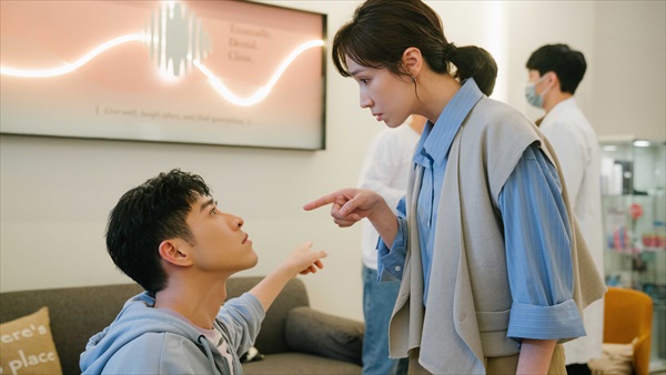 「我的牙想你（原題）」場面写真３