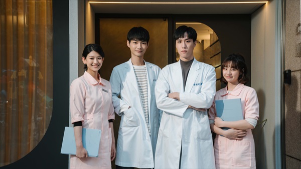 「我的牙想你（原題）」場面写真４