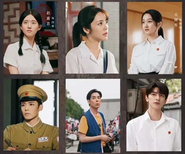 「胡同（原題）」主な出演者