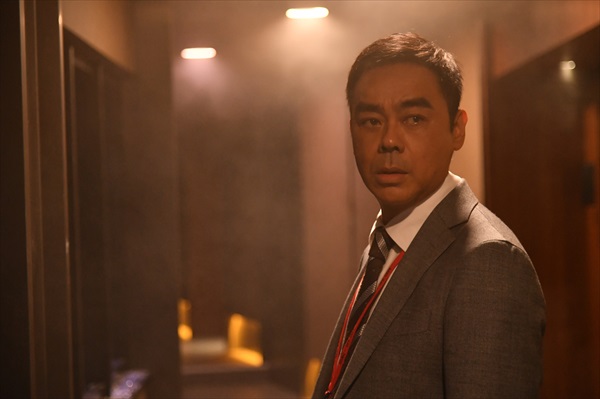 『インテグリティ/煙幕』