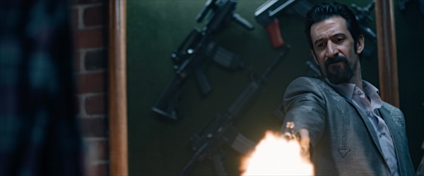 『ノーセインツ 報復の果て』