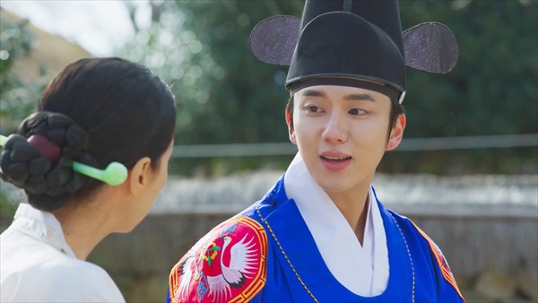 「春情の乱」ユ・ヨンジェ