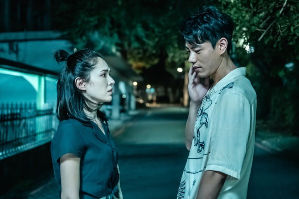 アン ・シュー（許瑋甯／ティファニー・シュー）、トビー・リー（李程彬）２