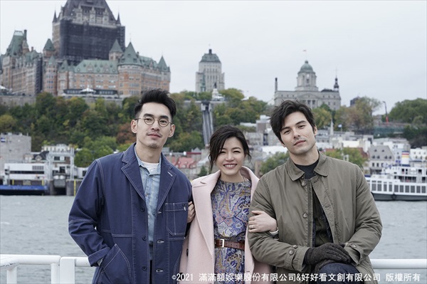 『もう一度君を追いかけて（原題：跟你老婆去旅行）』場面写真１