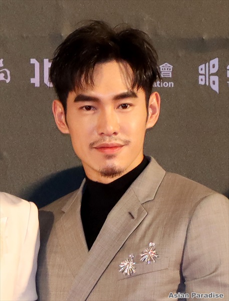 張書豪（チャン・シューハオ）