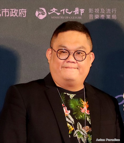 林孝謙（ギャビン・リン）監督