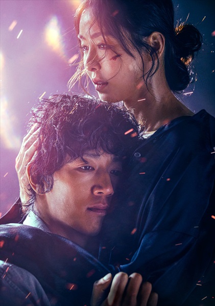 「L.U.C.A.：The Beginning」キービジュアル