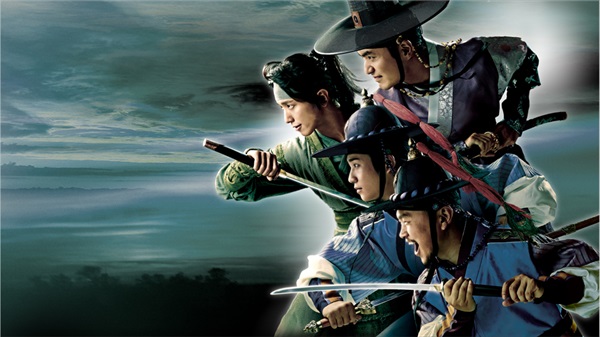 「三銃士」キービジュアル