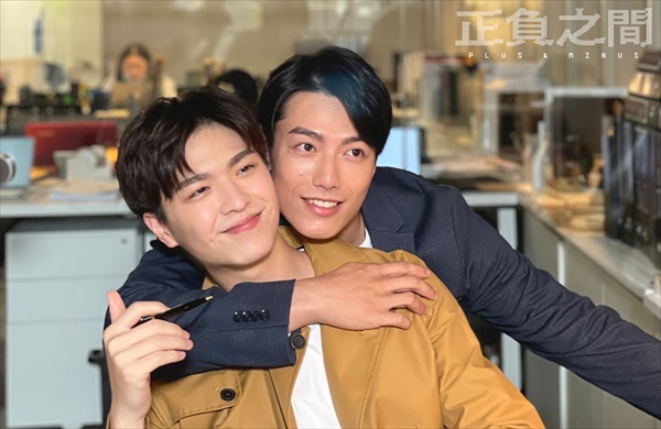 アーロン・ライ（賴東賢）、ハンク・ワン（王碩瀚）