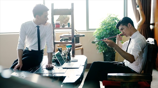 「盛勢」ゴン・ジュン、シュー・フォン