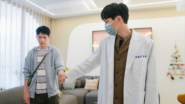 「MyToothYourLove（我的牙想你）」場面写真１