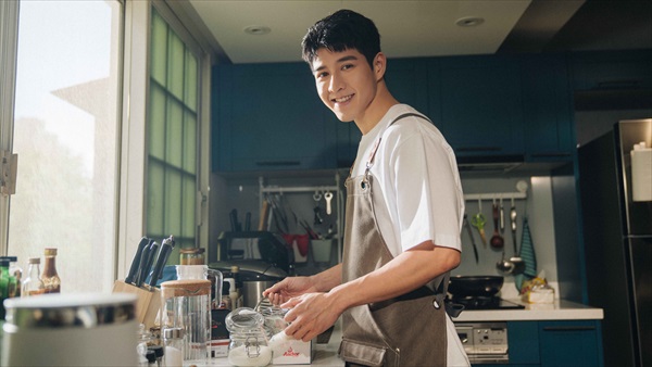 「MyToothYourLove（我的牙想你）」場面写真２