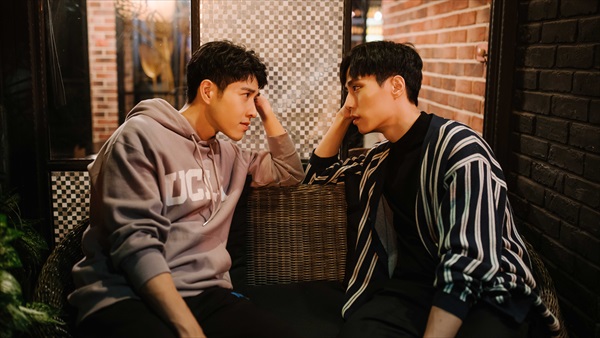 「MyToothYourLove（我的牙想你）」場面写真４