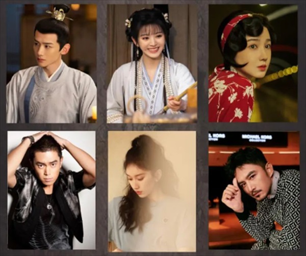 「新川日常」出演者