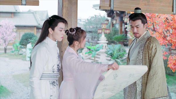 「霓裳(げいしょう)」1話あらすじ