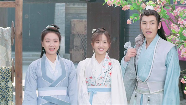 「霓裳（げいしょう）」11話あらすじ