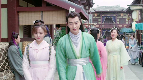 「霓裳（げいしょう）」13話あらすじ