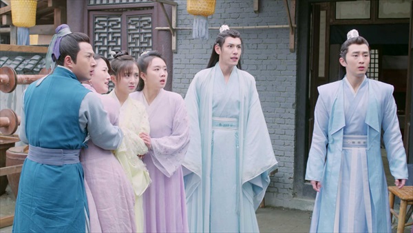 「霓裳（げいしょう）」14話あらすじ