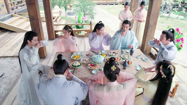 「霓裳(げいしょう)」17話あらすじ