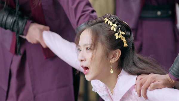 「霓裳(げいしょう)」18話あらすじ