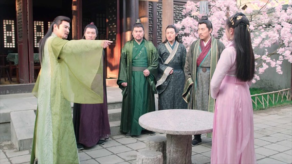 「霓裳(げいしょう)」19話あらすじ