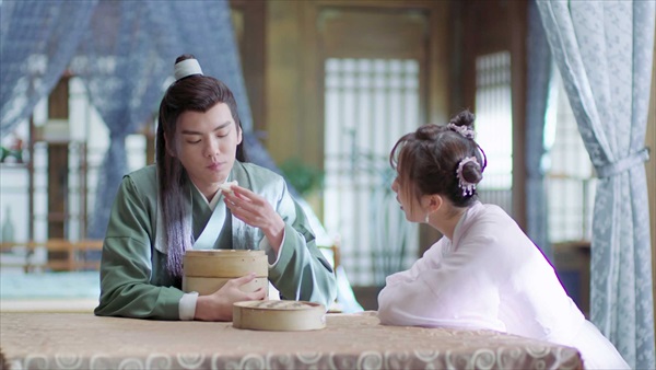 「霓裳(げいしょう)」2話あらすじ