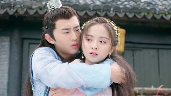 「霓裳(げいしょう)」20話あらすじの画像