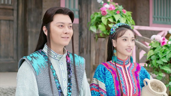 「霓裳(げいしょう)」21話あらすじの画像